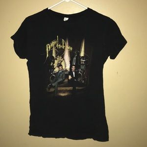 Panic! At The Disco t-shirt
